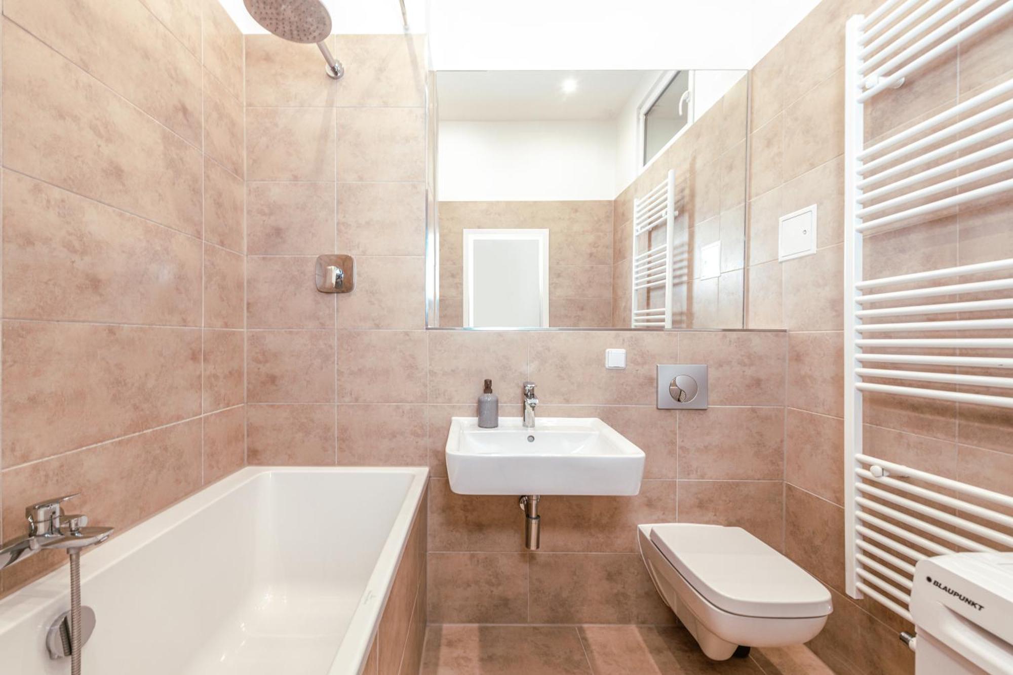 The Uckermuender - 2 Bed Up To 4 People Appartamento *