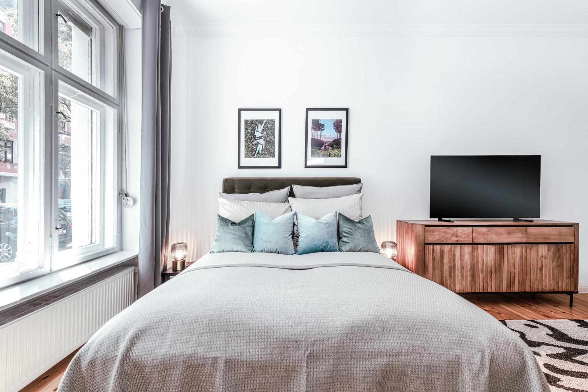 Appartamento The Uckermuender - 2 Bed Up To 4 People